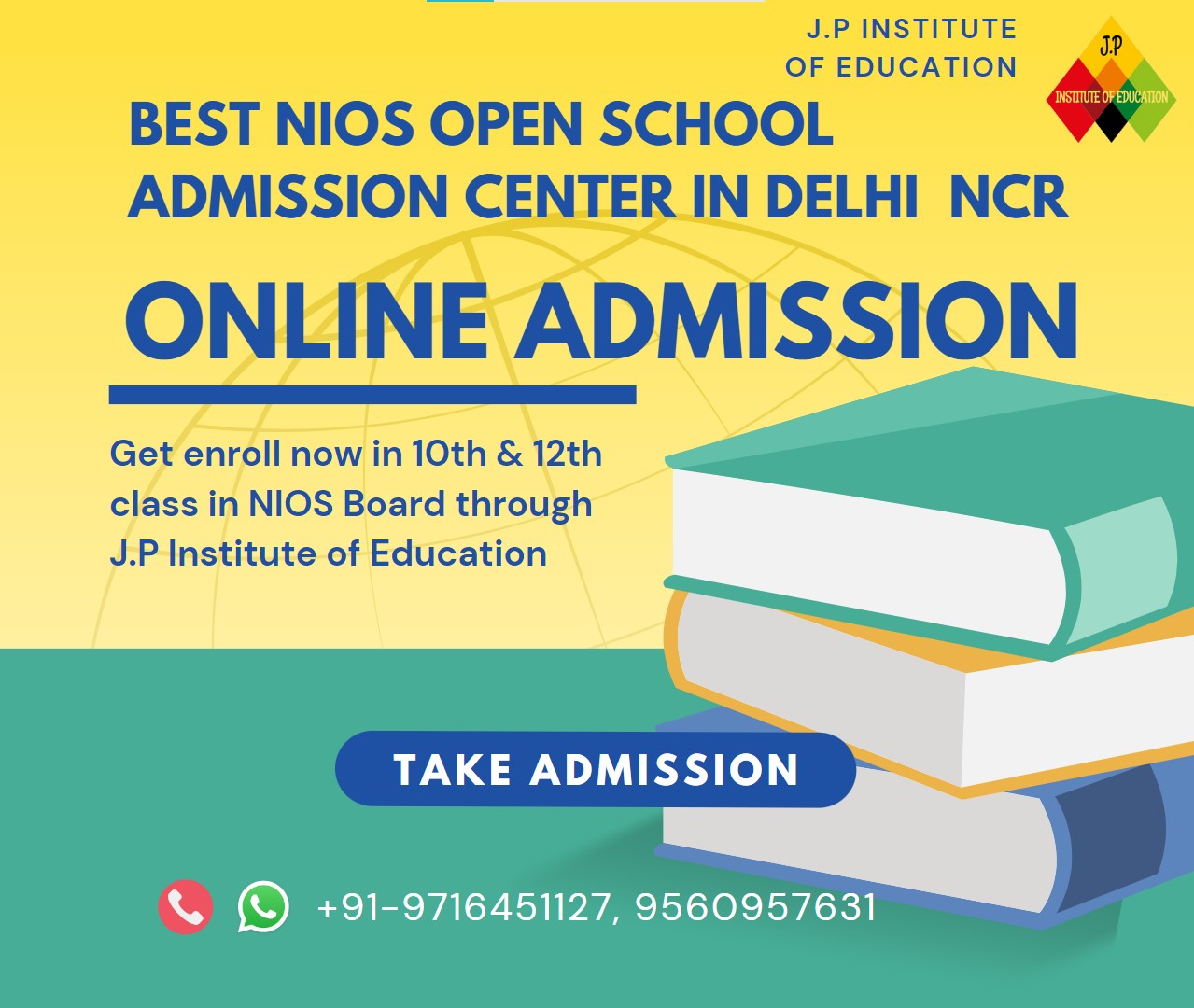 delhi best nios admission center