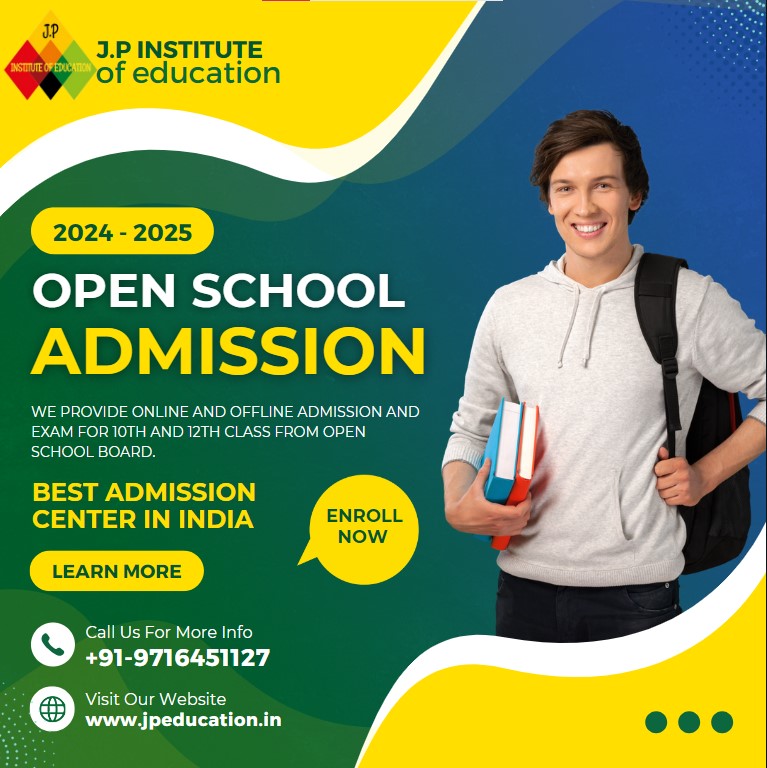 Open Board School Admission Open For 2024-2025