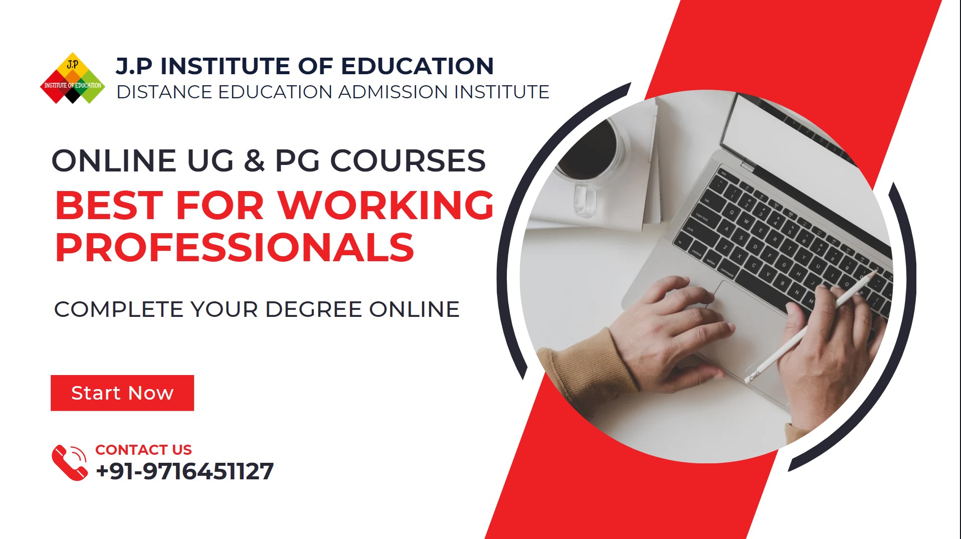 ONLINE UG AND PG COURSES