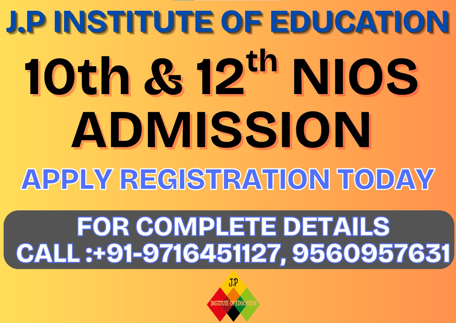 open school admission center near me
