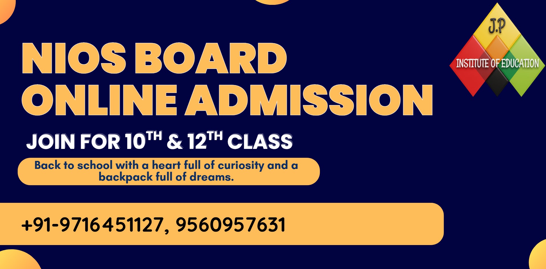 open school new batch admission